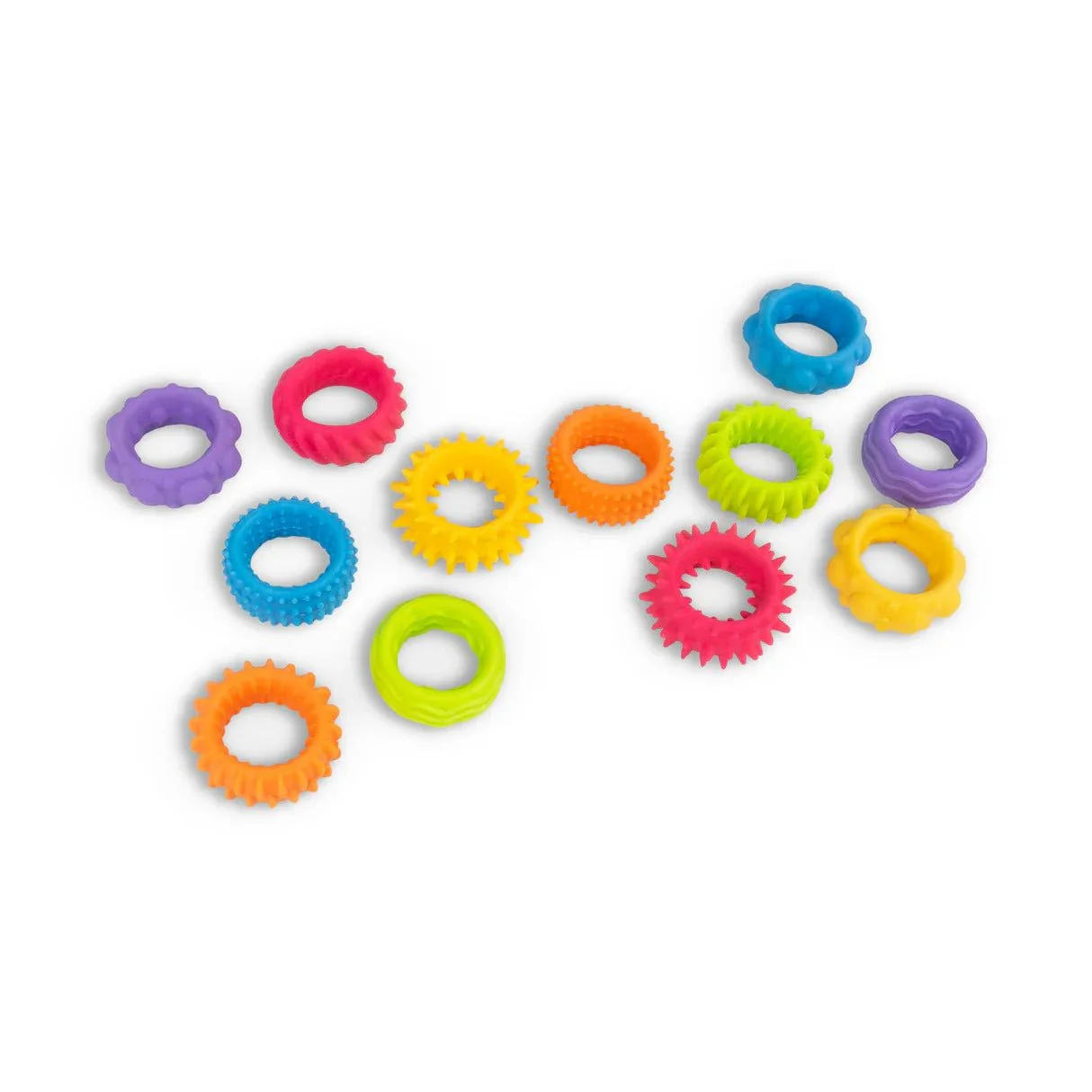 Sensory Fidget Rings - Image 3