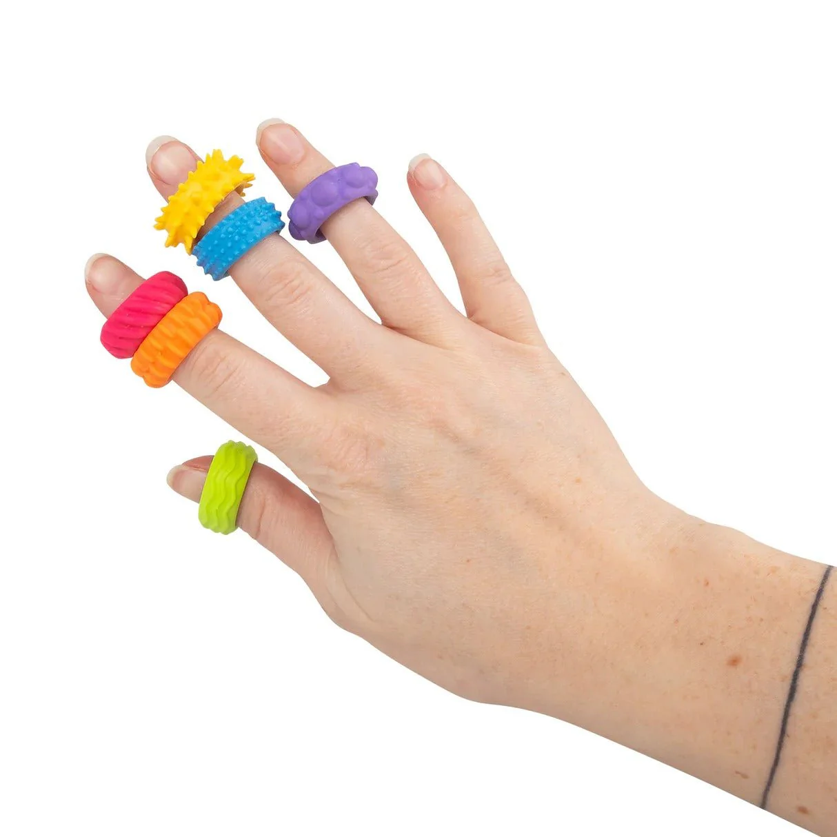 Sensory Fidget Rings - Image 5