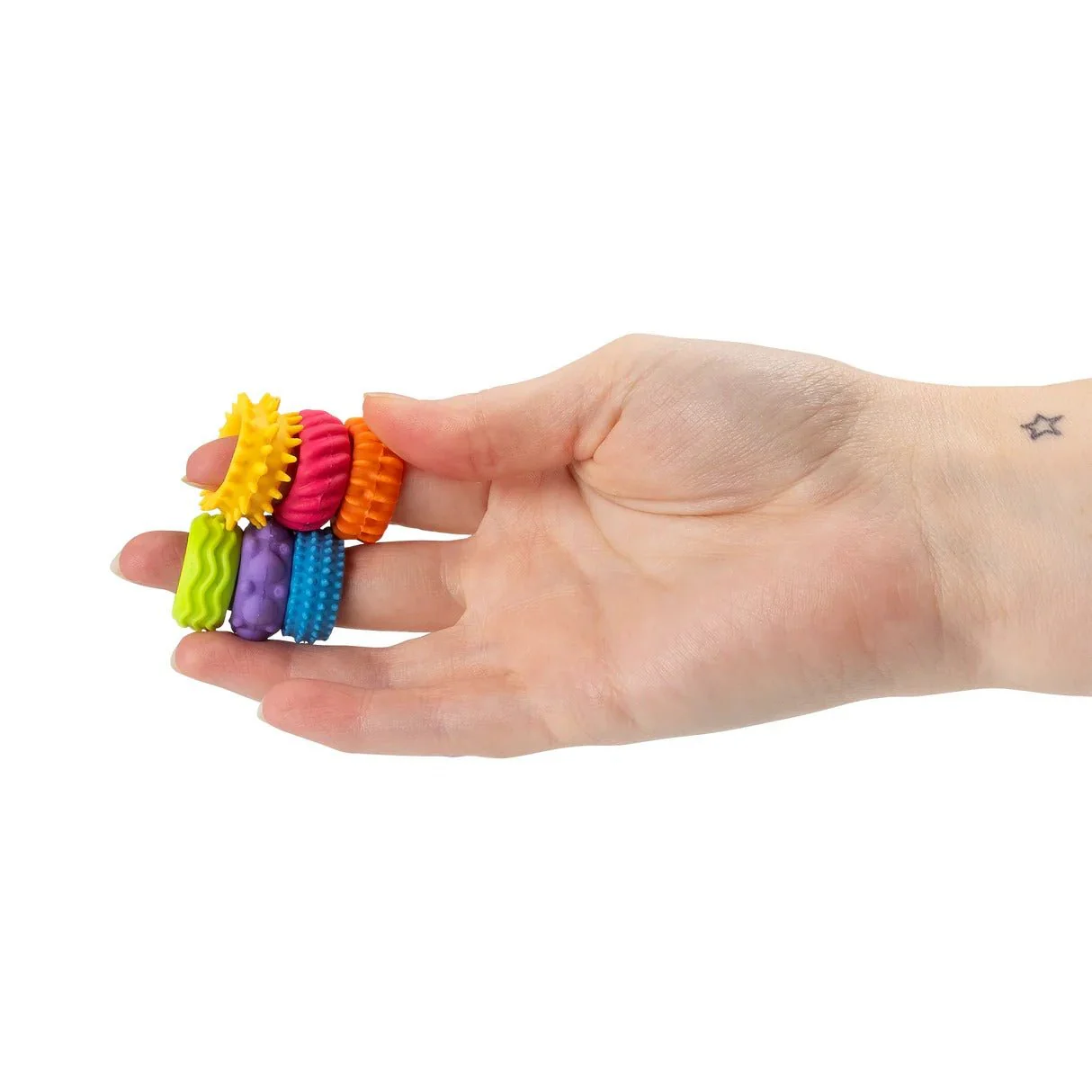 Sensory Fidget Rings - Image 6