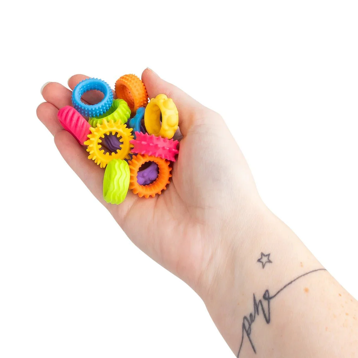 Sensory Fidget Rings - Image 7