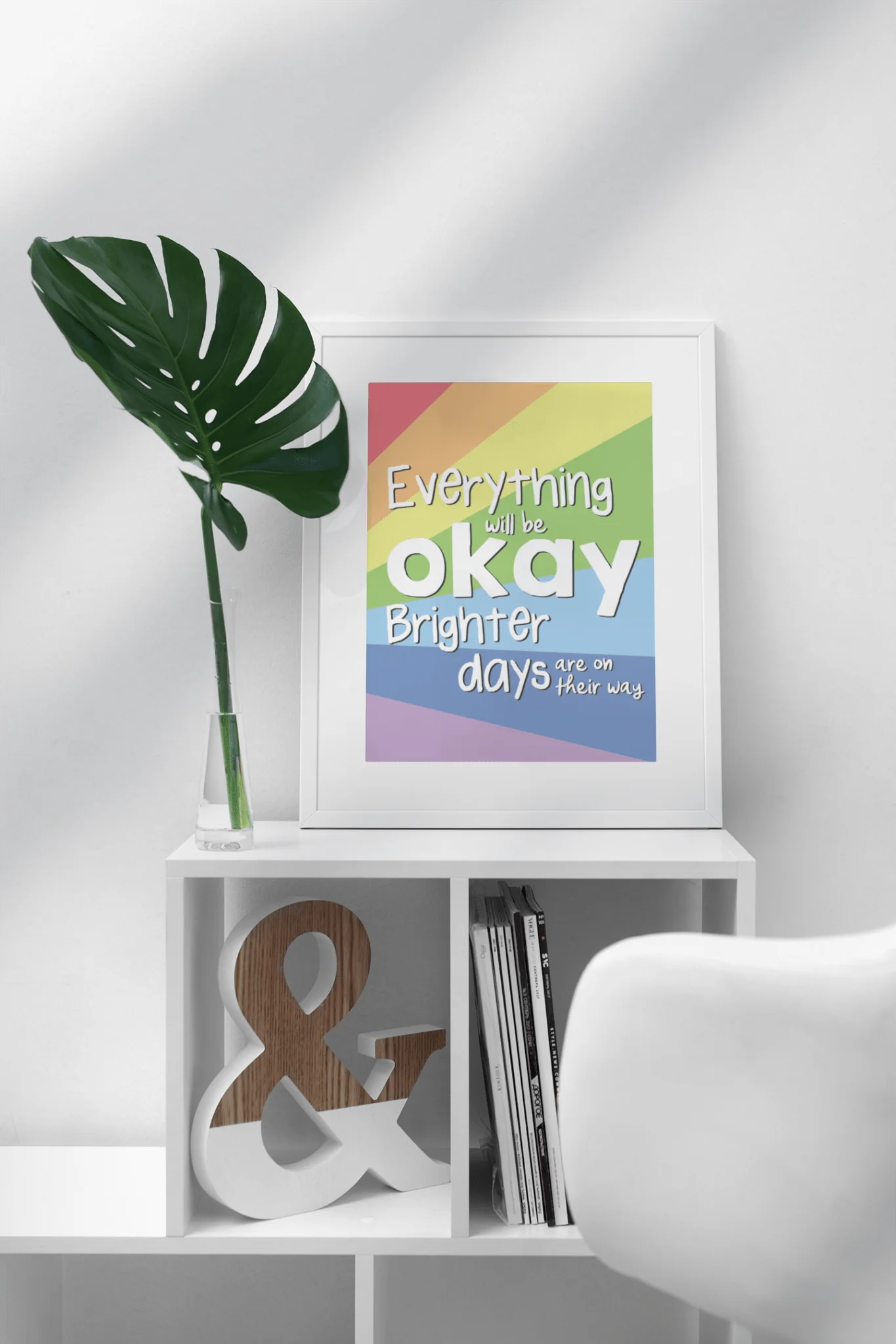 Set of Six Uplifting Prints *DIGITAL DOWNLOAD* - Image 3