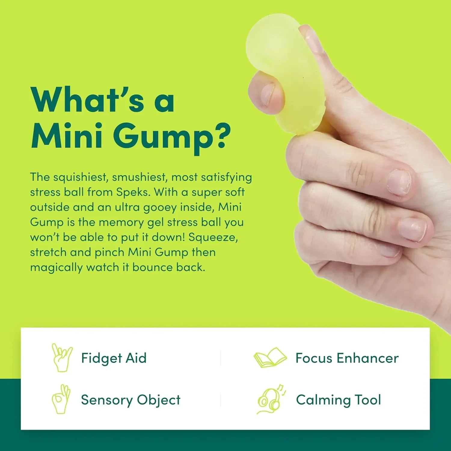 Speks Gump Mini Multi-Packs - Mini versions of Speks favourites - Image 3