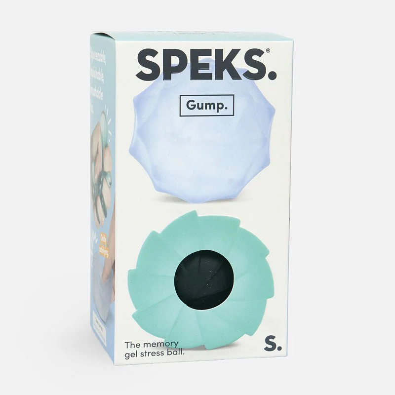 Speks Gump Surface - The squish ball with sensory textures - Image 17