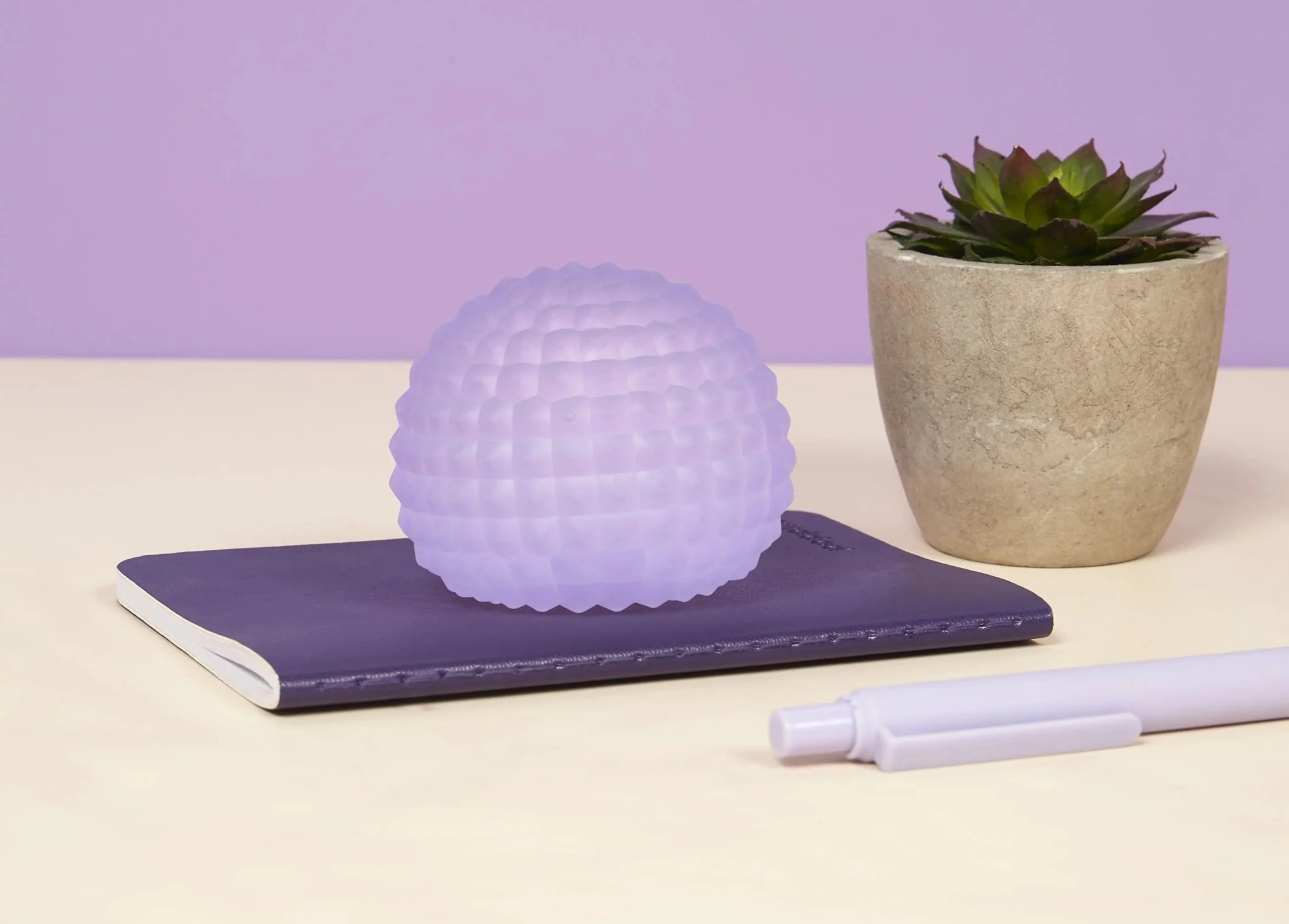Speks Gump Surface - The squish ball with sensory textures - Image 6
