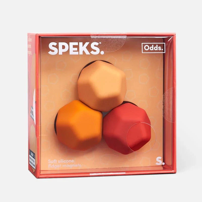 Speks Odds - Soft Silicone Fidget Magnets for Adults - Image 11