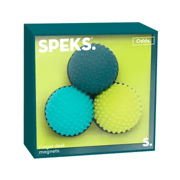 Speks Odds - Soft Silicone Fidget Magnets for Adults - Image 5
