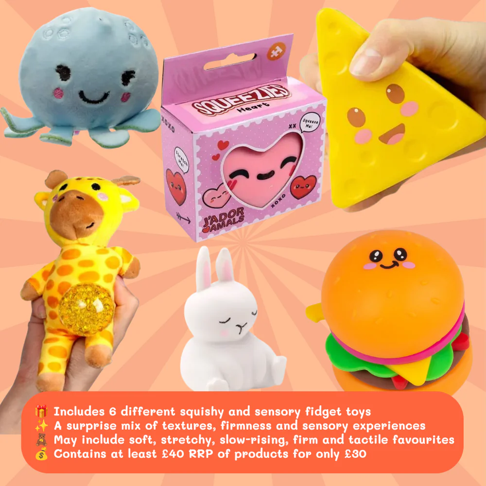 Squishtery Box – The Ultimate Squishy Mystery Box 🎉 - Image 2