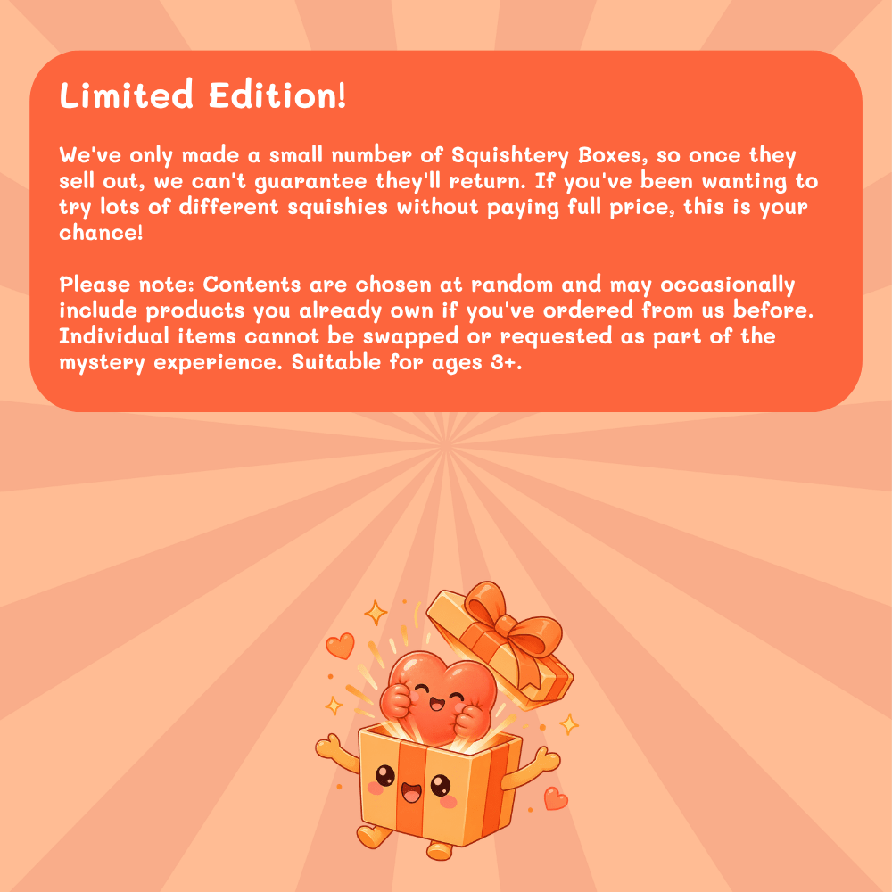 Squishtery Box – The Ultimate Squishy Mystery Box 🎉 - Image 4