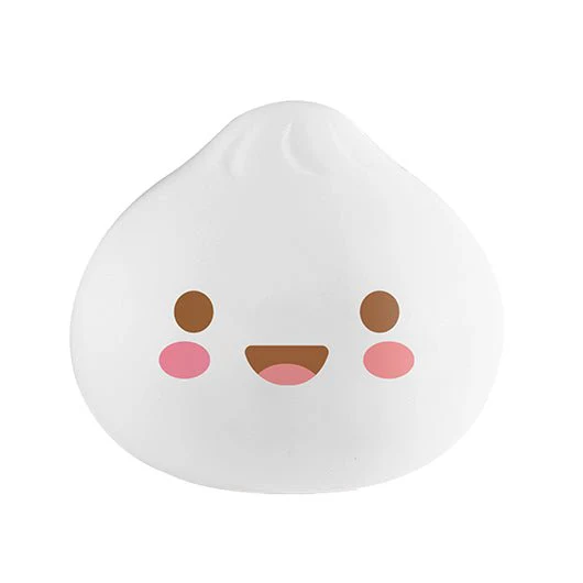 Squishy Dumpling Stress Toy – Super soft sensory fidget - Image 3