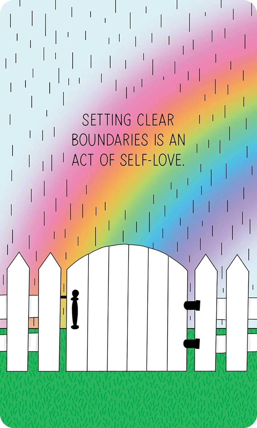 Take What You Need - An Affirmation Deck for Tuning in to Your Inner Voice (By Dani DiPirro) - Image 4