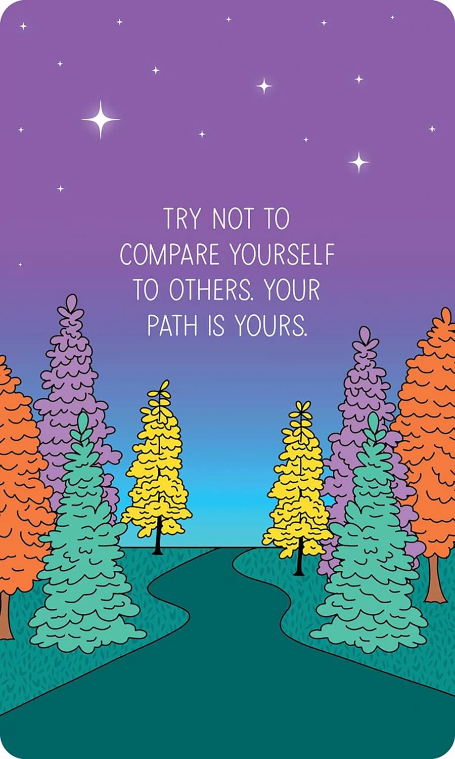 Take What You Need - An Affirmation Deck for Tuning in to Your Inner Voice (By Dani DiPirro) - Image 5