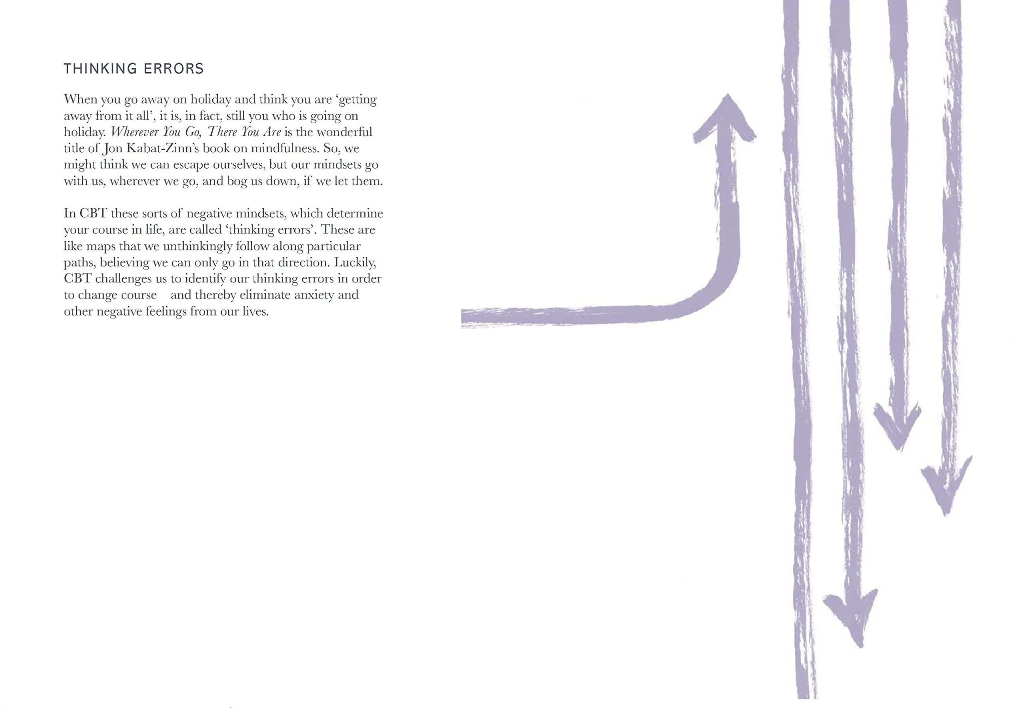 The Anxiety Journal: Exercises to Soothe Stress and Eliminate Anxiety Wherever You Are (By Corinne Sweet) - Image 2
