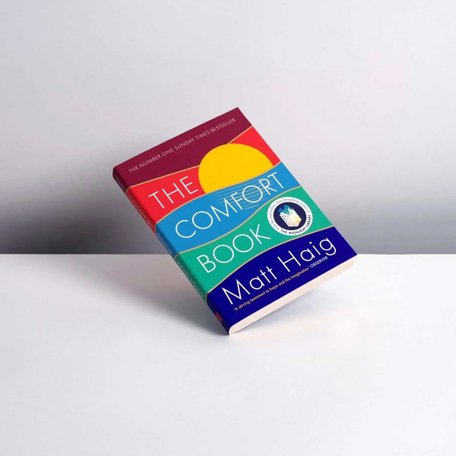 The Comfort Book (by Matt Haig) - Image 3