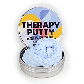 Therapy Putty - Lavender Scented Calming Fidget for Stress & Focus - Image 3