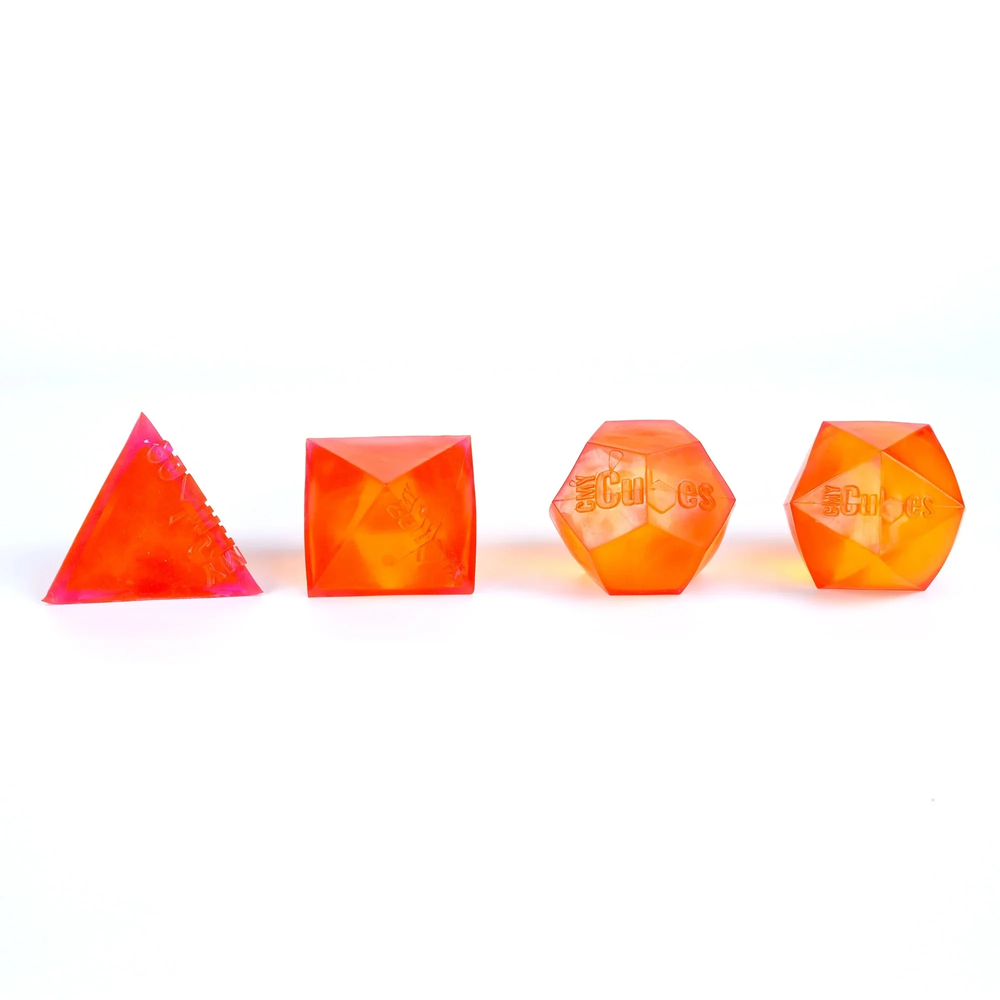 The PolySquish Discovery Series #1 by CMY Cubes - Image 10