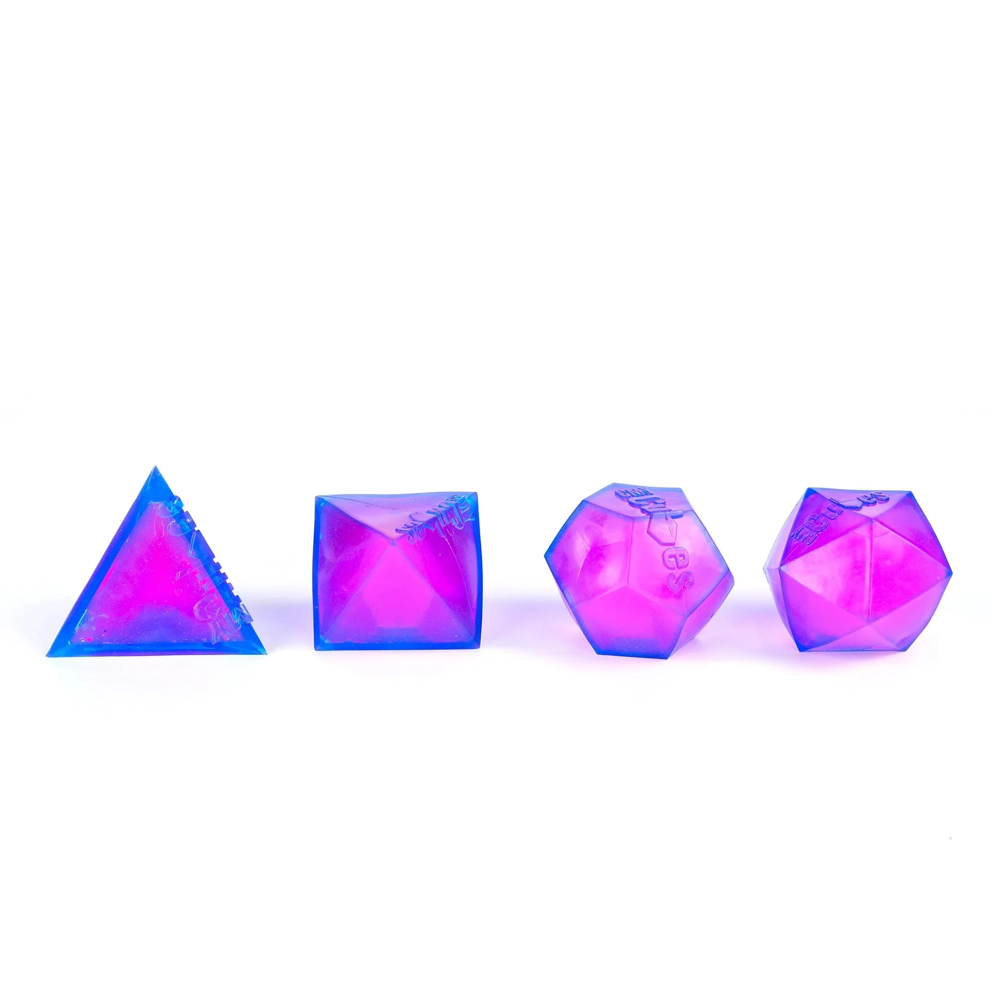 The PolySquish Discovery Series #1 by CMY Cubes - Image 8