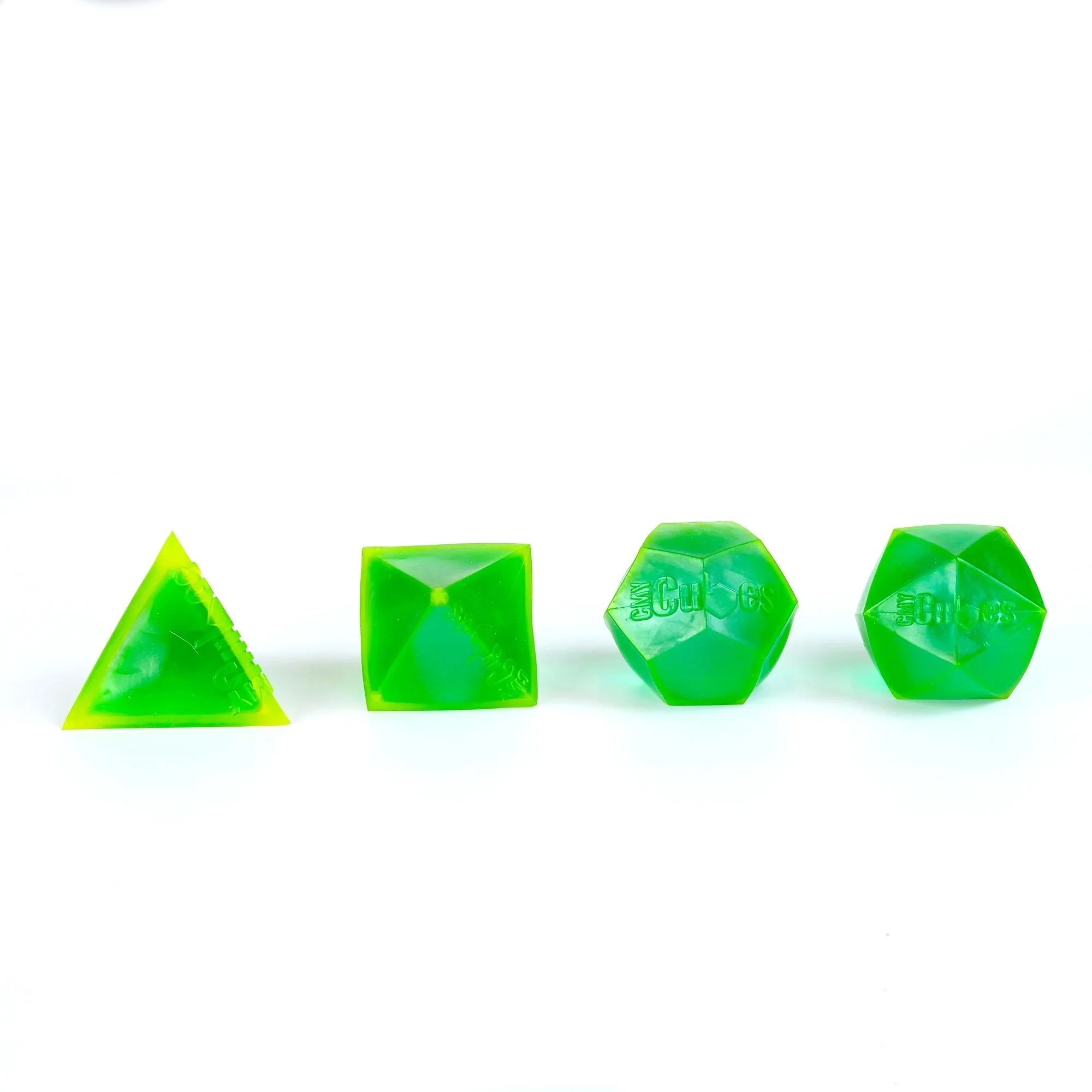 The PolySquish Discovery Series #1 by CMY Cubes - Image 9