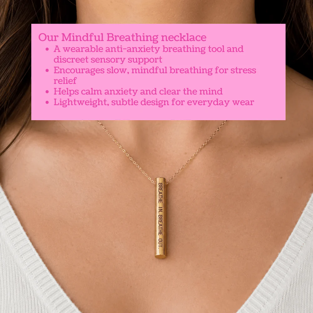 The Subtle Support Bundle - Three discreet fidget tools - Image 3