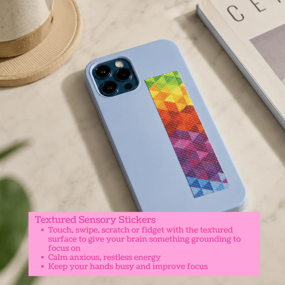 The Subtle Support Bundle - Three discreet fidget tools - Image 5