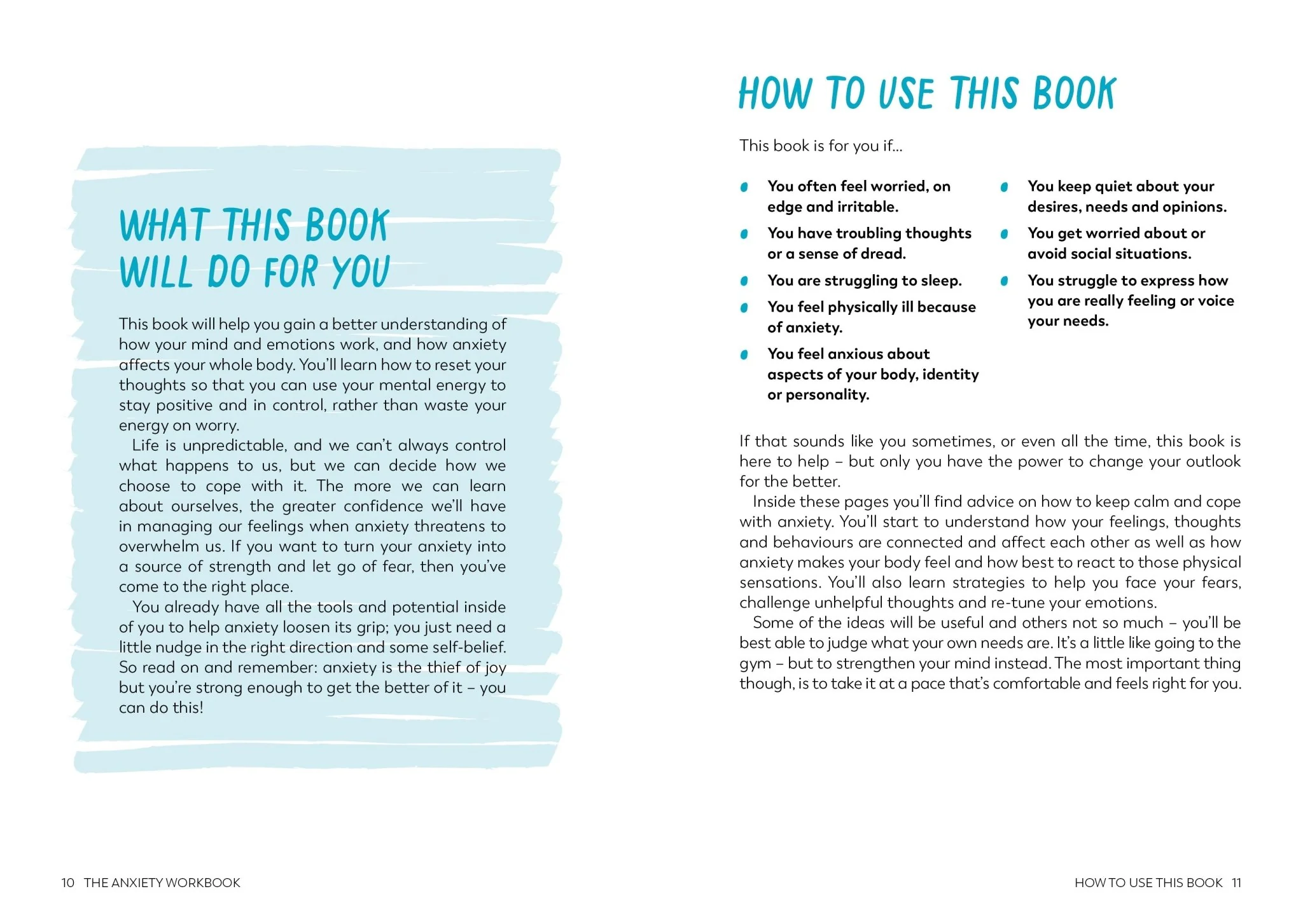 The Anxiety Workbook: Practical Tips and Guided Exercises to Help You Overcome Anxiety (Book by Anna Barnes) - Image 7