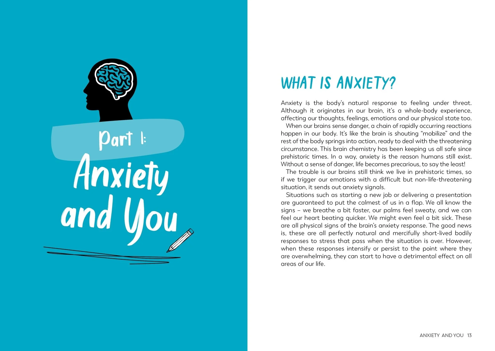 The Anxiety Workbook: Practical Tips and Guided Exercises to Help You Overcome Anxiety (Book by Anna Barnes) - Image 8