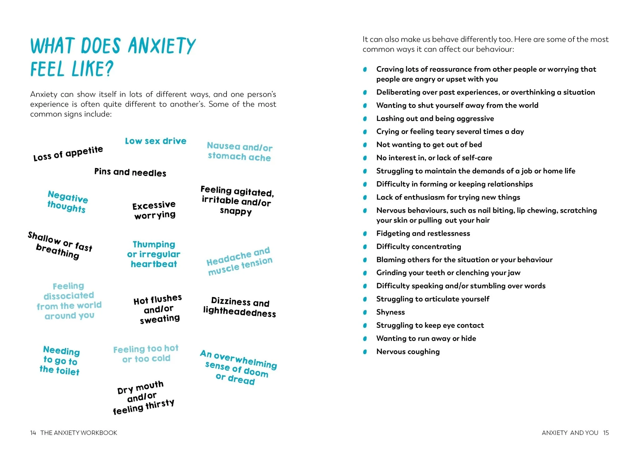 The Anxiety Workbook: Practical Tips and Guided Exercises to Help You Overcome Anxiety (Book by Anna Barnes) - Image 9