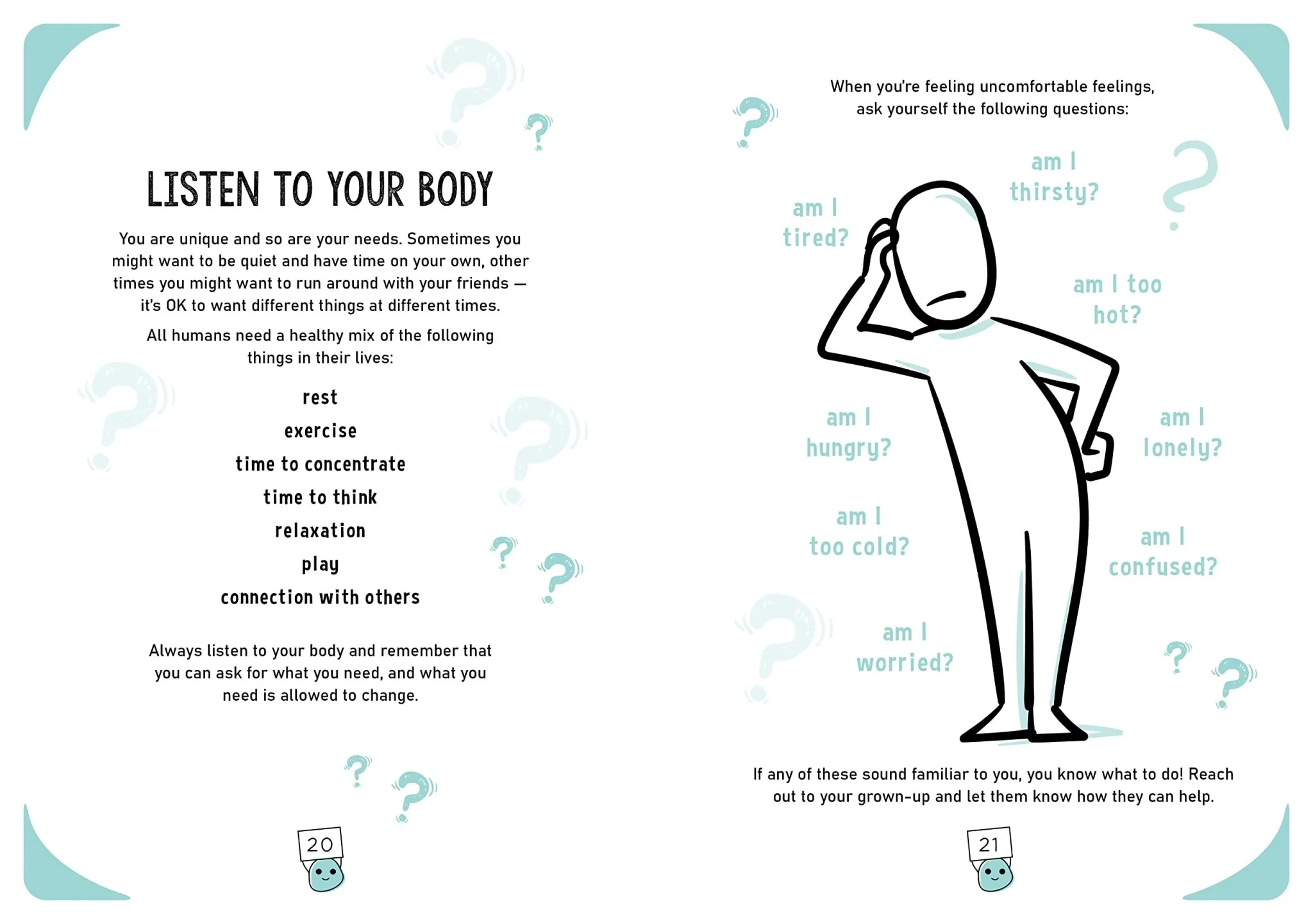 The Calm Workbook: The Relax-and-Chill-Out Activity Book (By Imogen Harrison) - Image 4