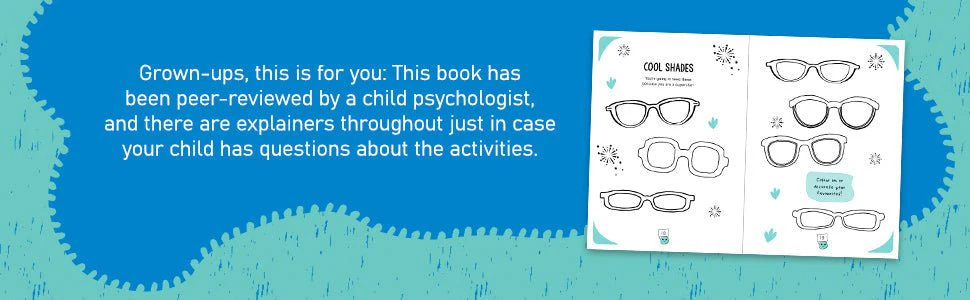The Calm Workbook: The Relax-and-Chill-Out Activity Book (By Imogen Harrison) - Image 8