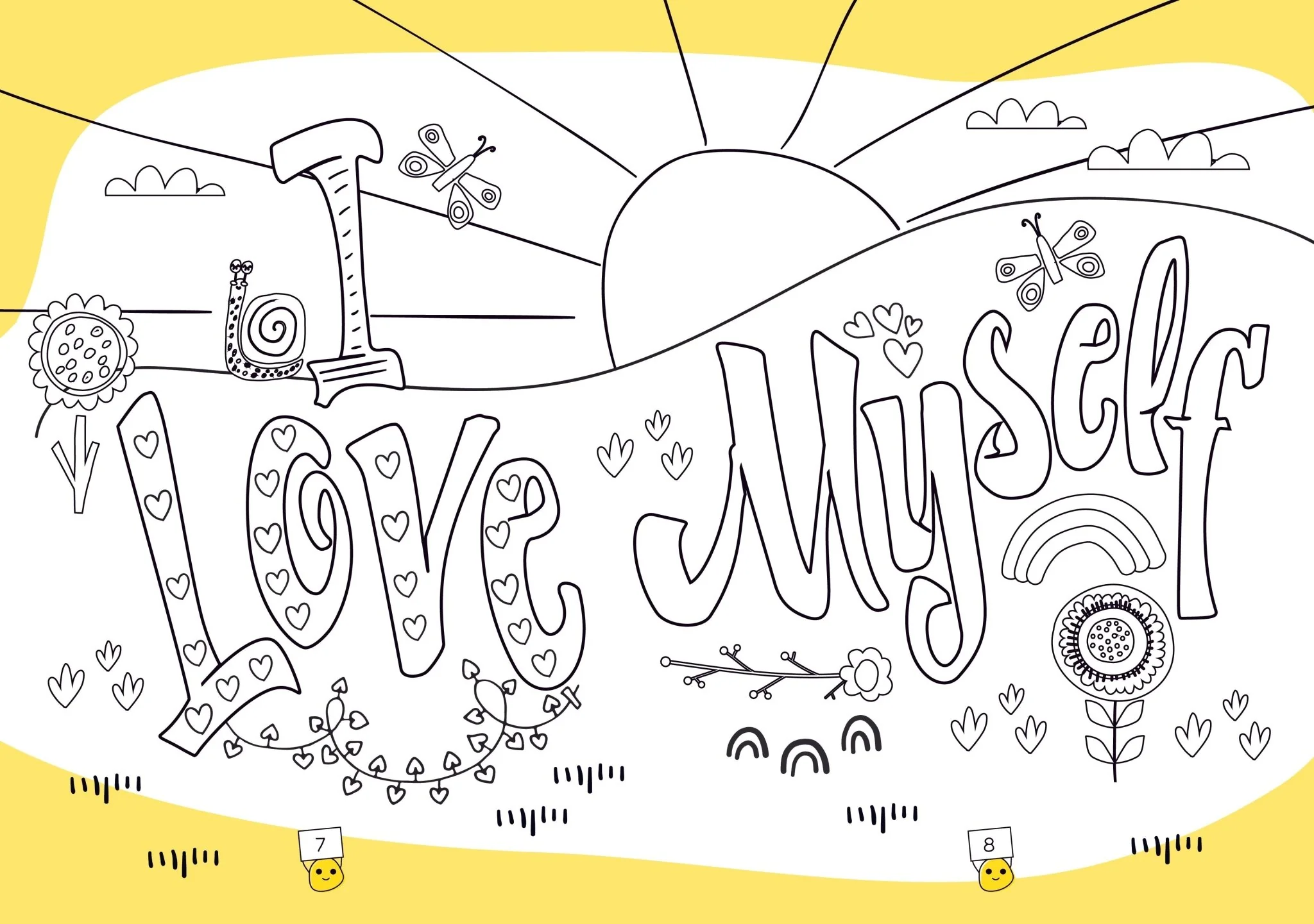 The Worry Workbook: The Anti-Worry Activity Book (Book by Imogen Harrison) - Image 5