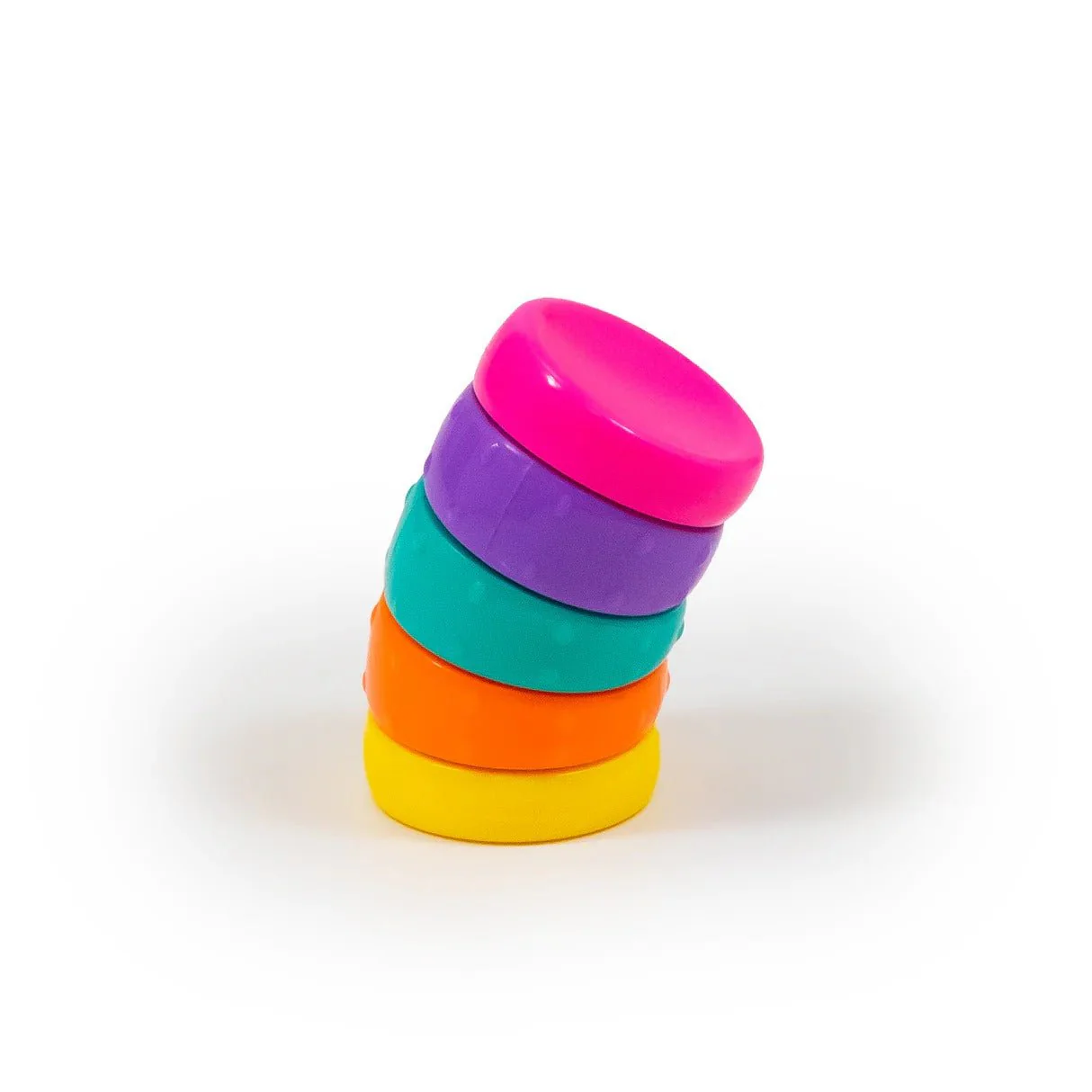 Twist N Turn Fidget Rainbow Fidget Toy - Image 4