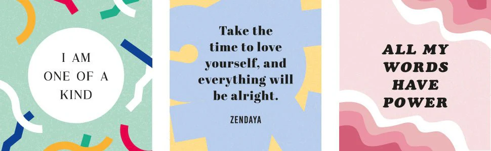 You Are Amazing: 52 Empowering Cards and Booklet to Inspire You Every Day - Image 3