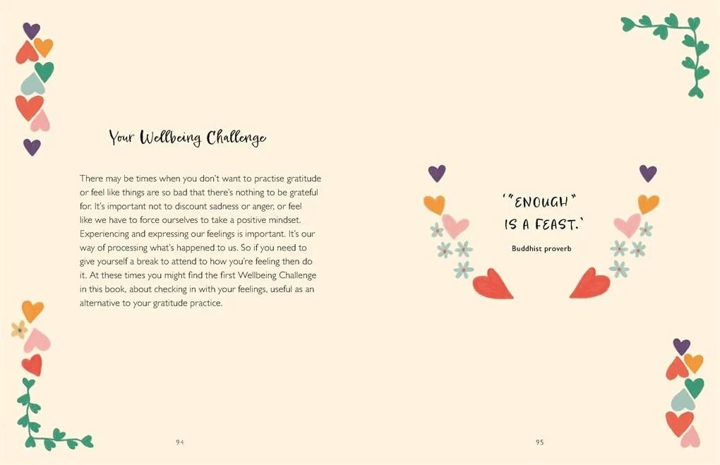 Your 5-Minute Journal: Find Gratitude and De-Stress with Simple Daily Exercises by Amy Birch - Image 6