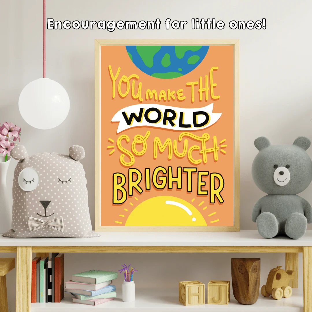 Your Future Is Yours to Create - Motivational & Inspirational Poster Print - Image 6