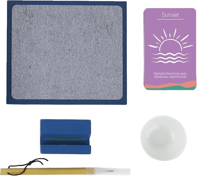 Zen Board Water Painting -Mindful Art for Calm & Letting Go - Image 6