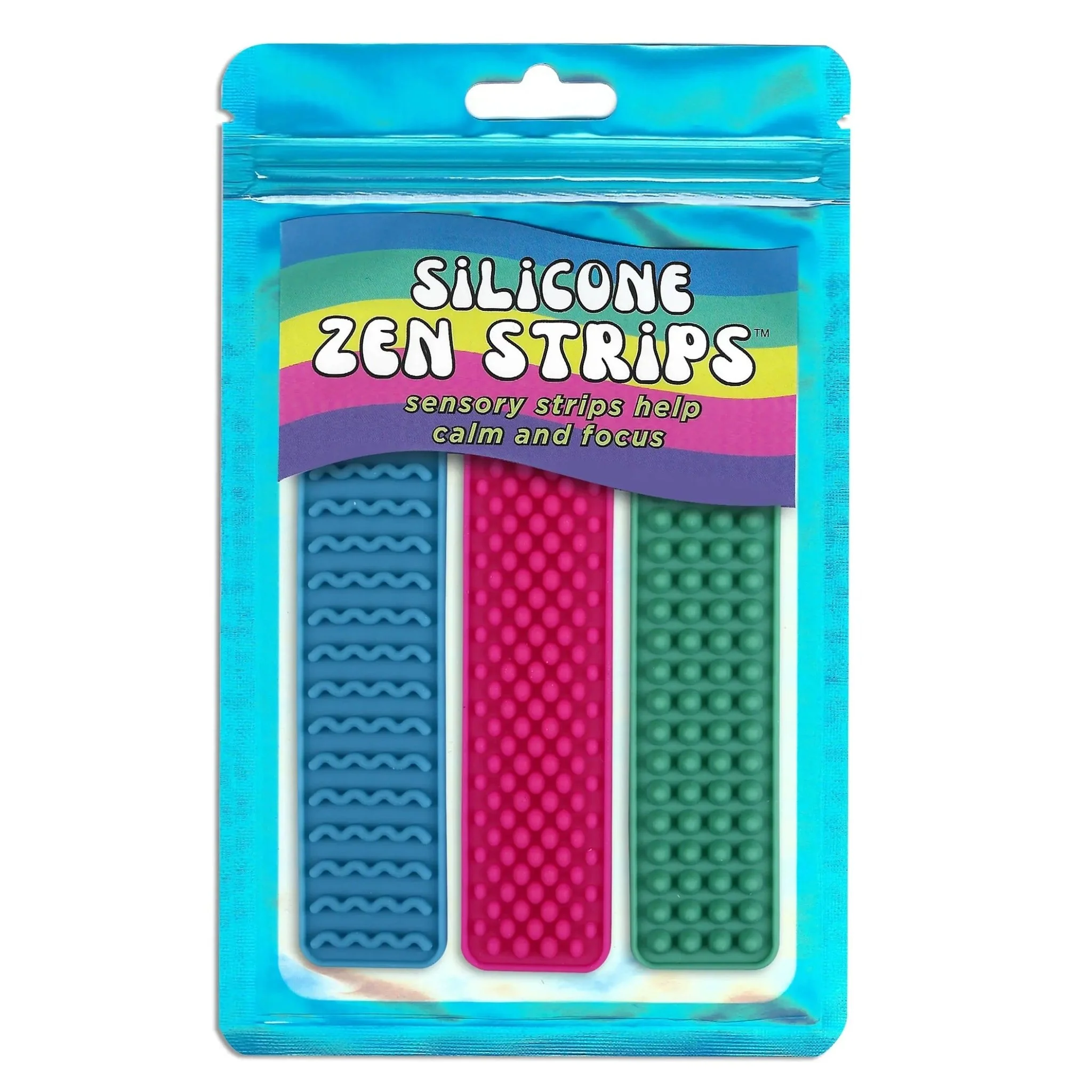 Zen Strips - Sensory fidget stickers for calm and focus - Image 11