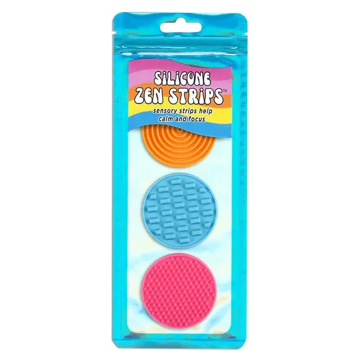 Zen Strips - Sensory fidget stickers for calm and focus - Image 13