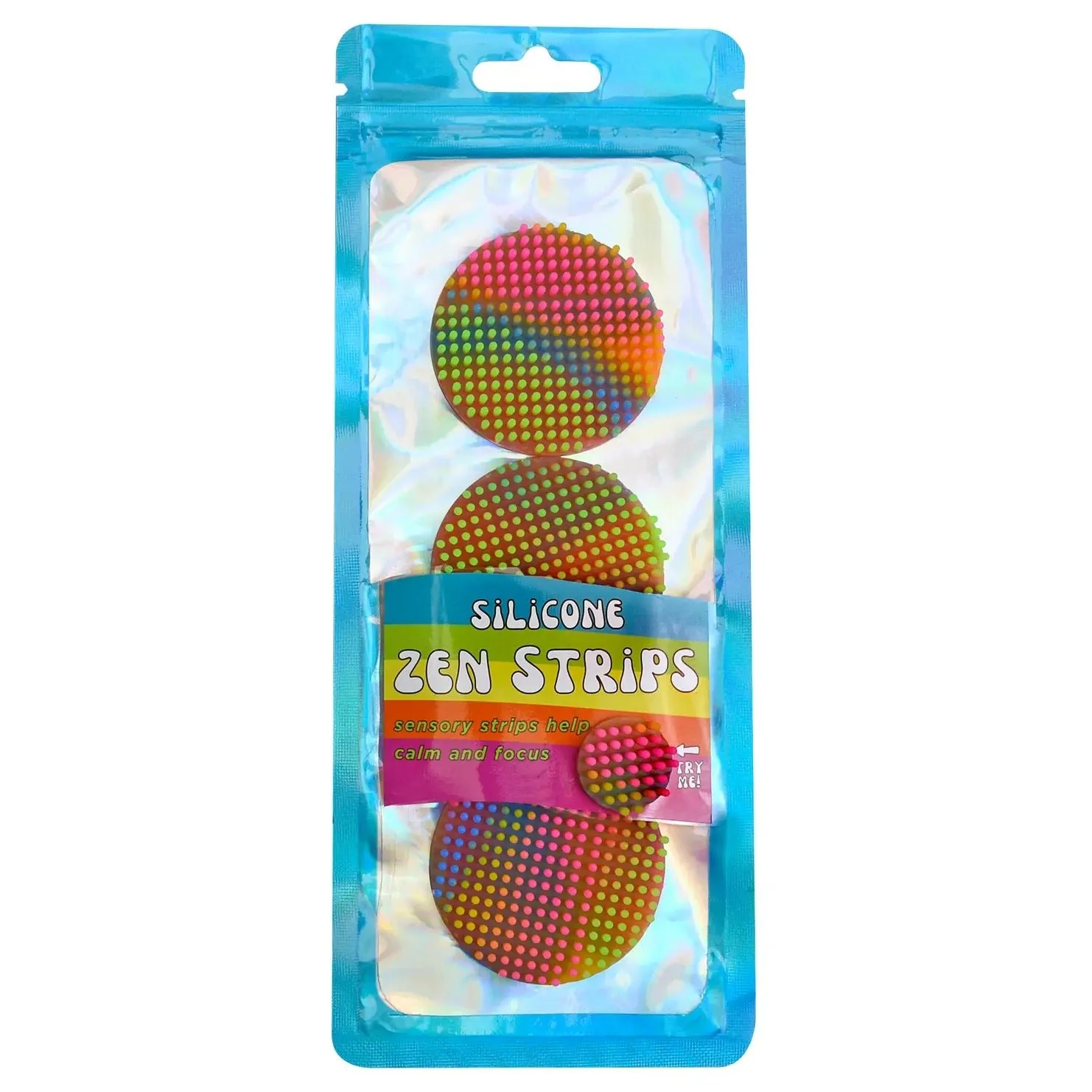 Zen Strips - Sensory fidget stickers for calm and focus - Image 14