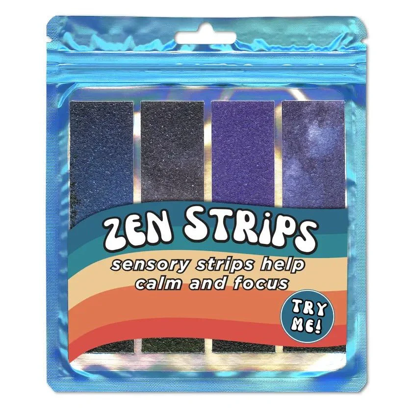 Zen Strips - Sensory fidget stickers for calm and focus - Image 15